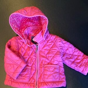 BABY GAP Quilted Coat